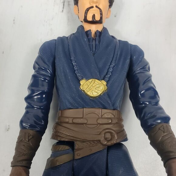 Doctor Strange Marvel Avengers Infinity War Titan Hero Series 12" Figure No Cape - Picture 4 of 9